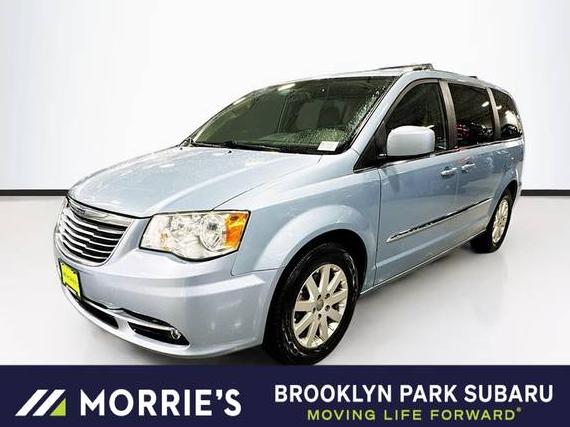 CHRYSLER TOWN AND COUNTRY 2013 2C4RC1BG4DR714742 image